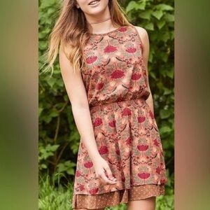 Matilda Jane 435 Choose Your Own Path Line “Picking Flowers” Dress Girls 12